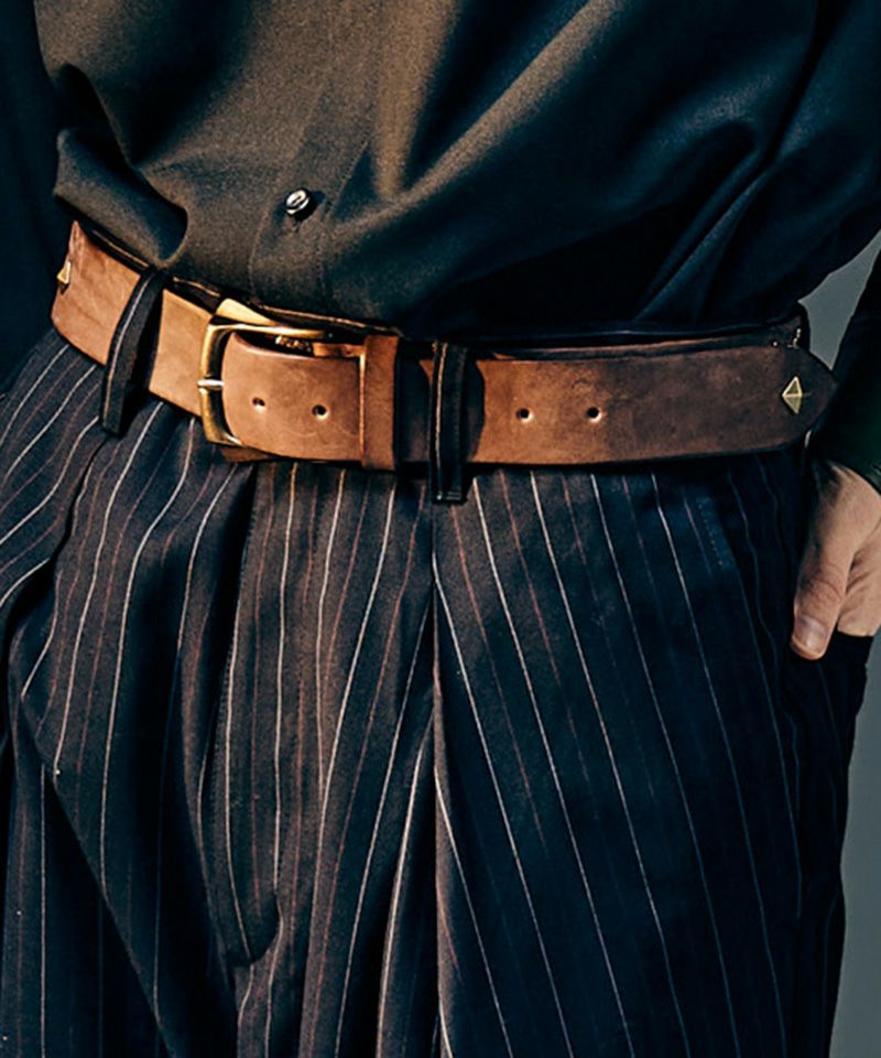 glamb(グラム)】Killer Street Studs Belt キラーストリートスタッズ