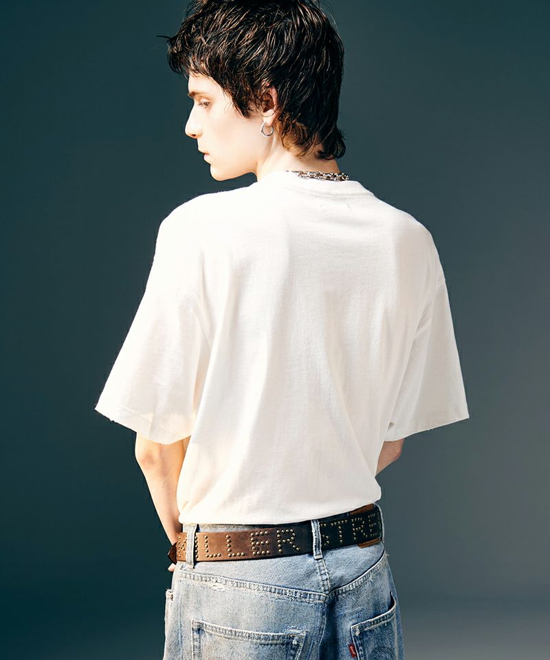 glamb(グラム)】Killer Street Studs Belt キラーストリートスタッズ