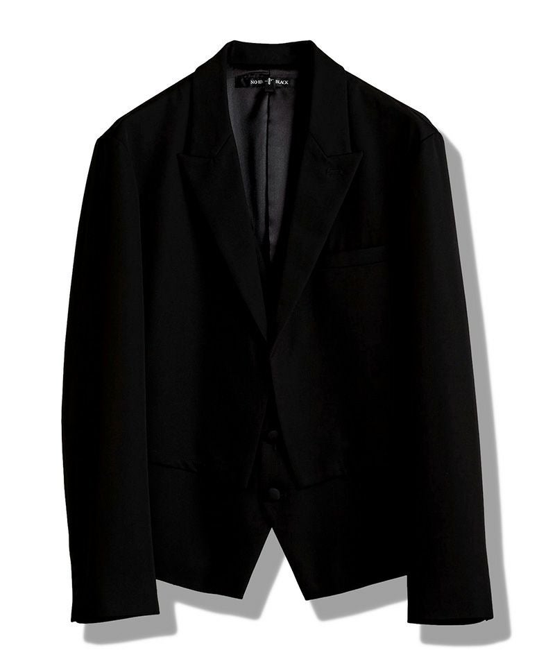 30%OFF【NO ID.(ノーアイディー)】ﾚｲﾔｰﾄﾞｼｮｰﾄJKT ジャケット(457006