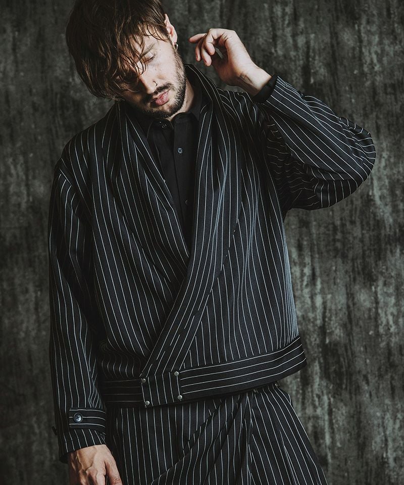 50%OFF【NO ID.(ノーアイディー)】BIGｽｲﾝｸﾞﾄｯﾌﾟBLZ ブルゾン(857006