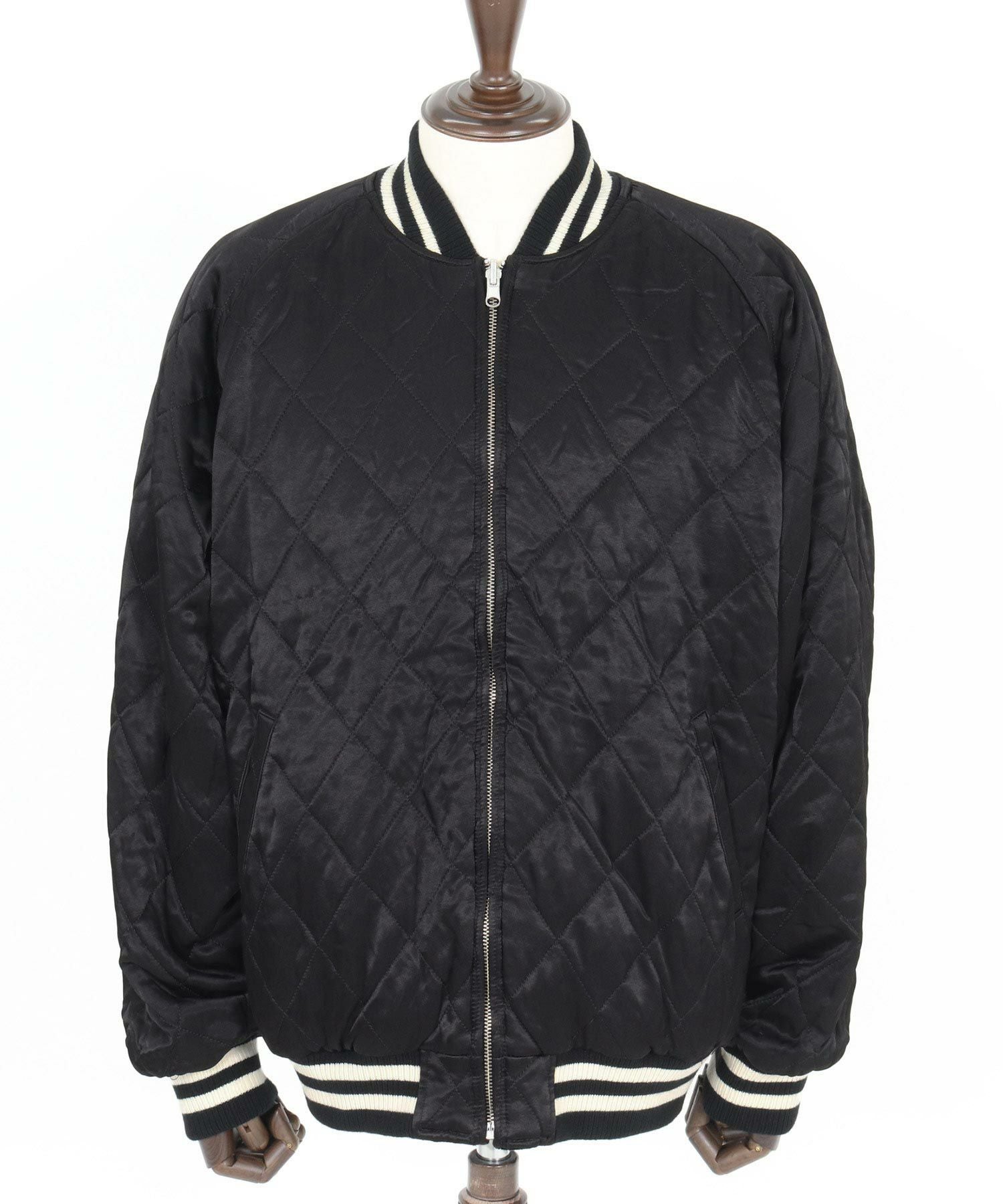 ADAM PATEK(アダムパテック)】aged velour souvenir jacket ADAM PATEK(アダムパテック)】aged velour souvenir jacket