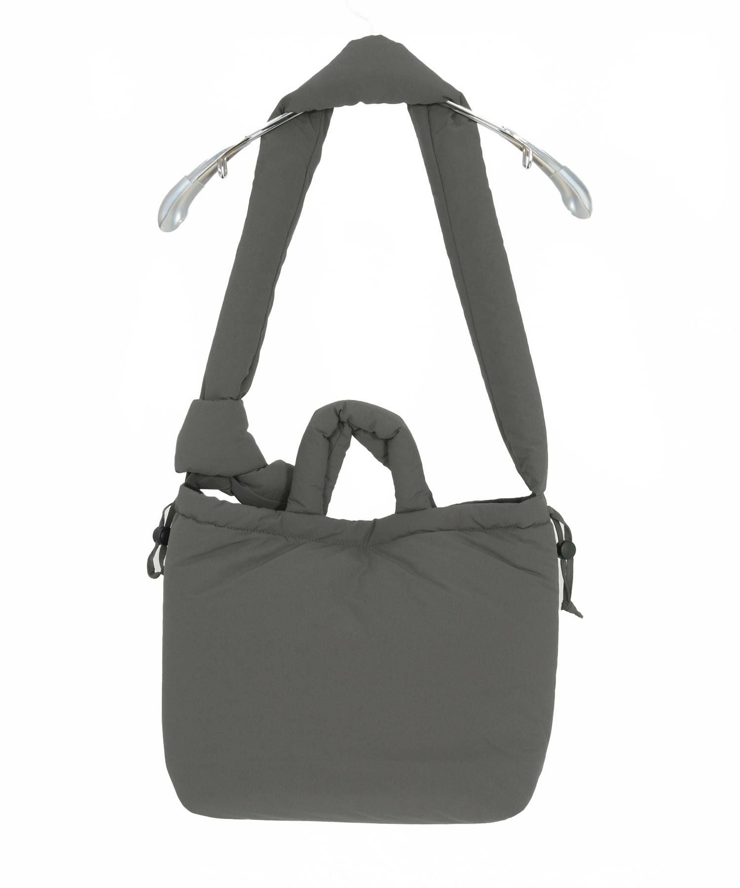 ADAM PATEK(アダムパテック)】padding helmet bag ヘルメットバッグ