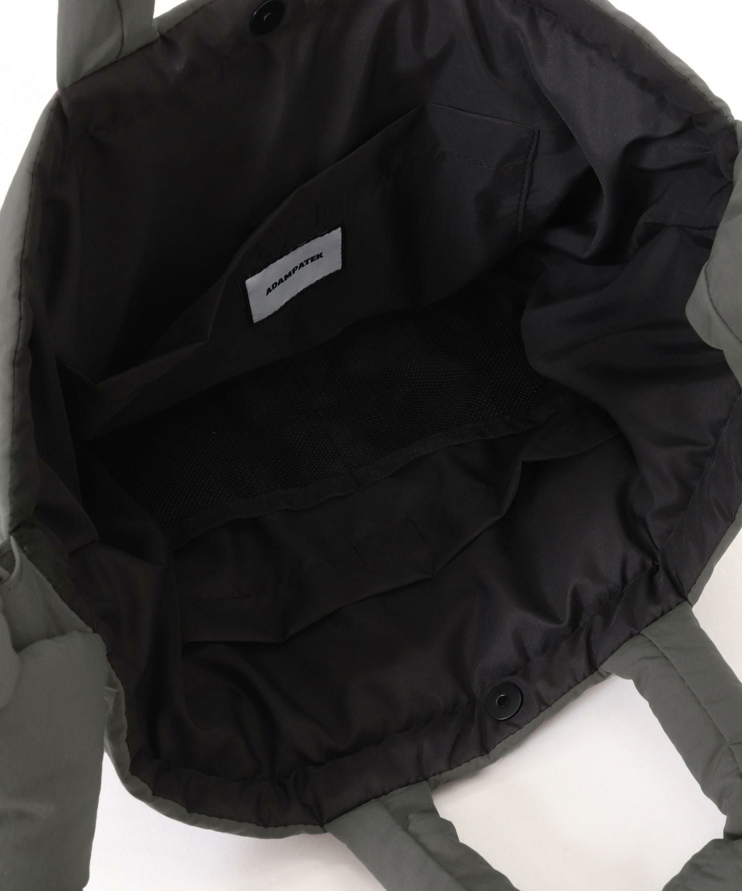 ADAM PATEK(アダムパテック)】padding helmet bag ヘルメットバッグ