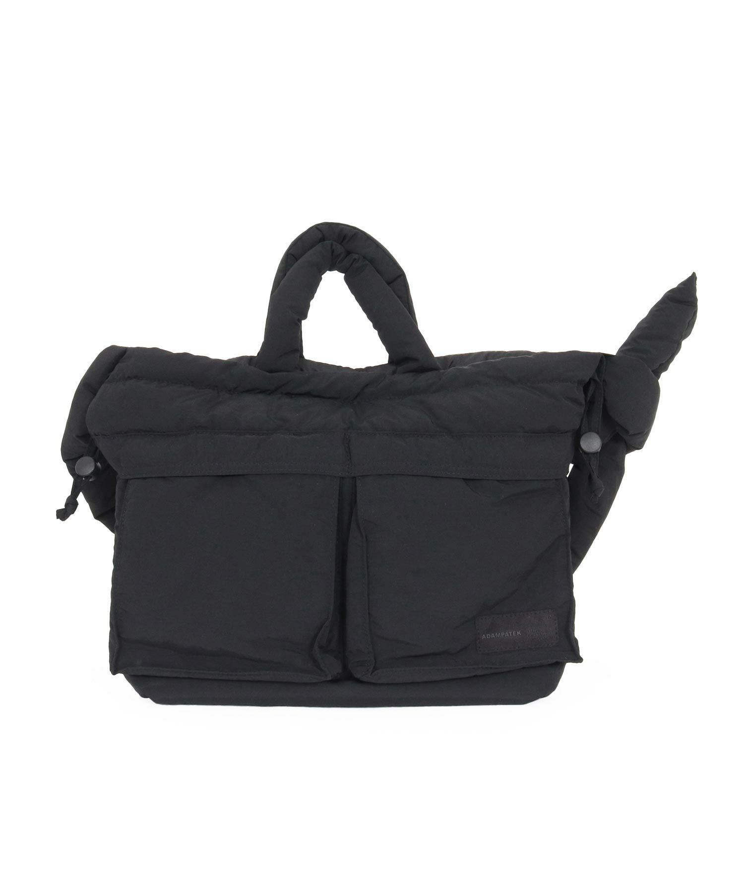 ADAM PATEK(アダムパテック)】padding helmet bag ヘルメットバッグ