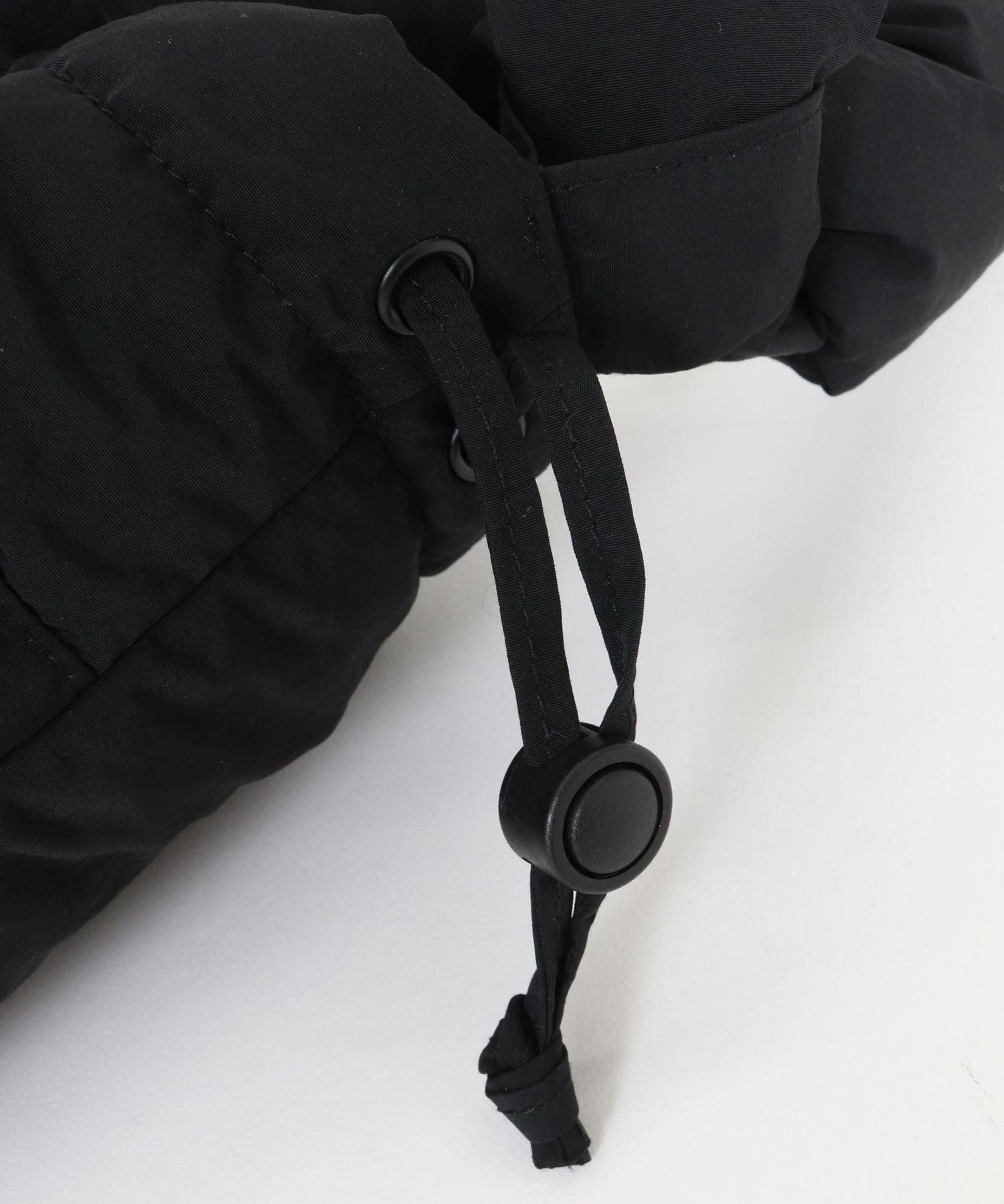 ADAM PATEK(アダムパテック)】padding helmet bag ヘルメットバッグ