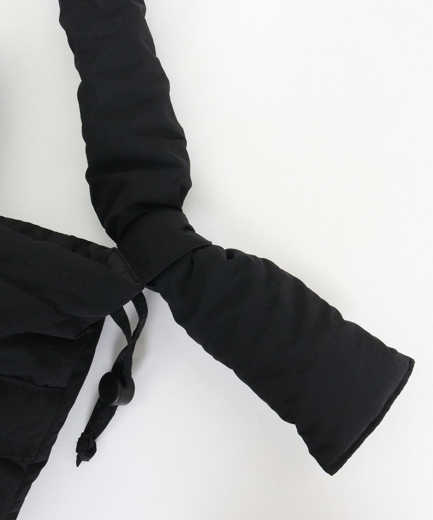ADAM PATEK(アダムパテック)】padding helmet bag ヘルメットバッグ