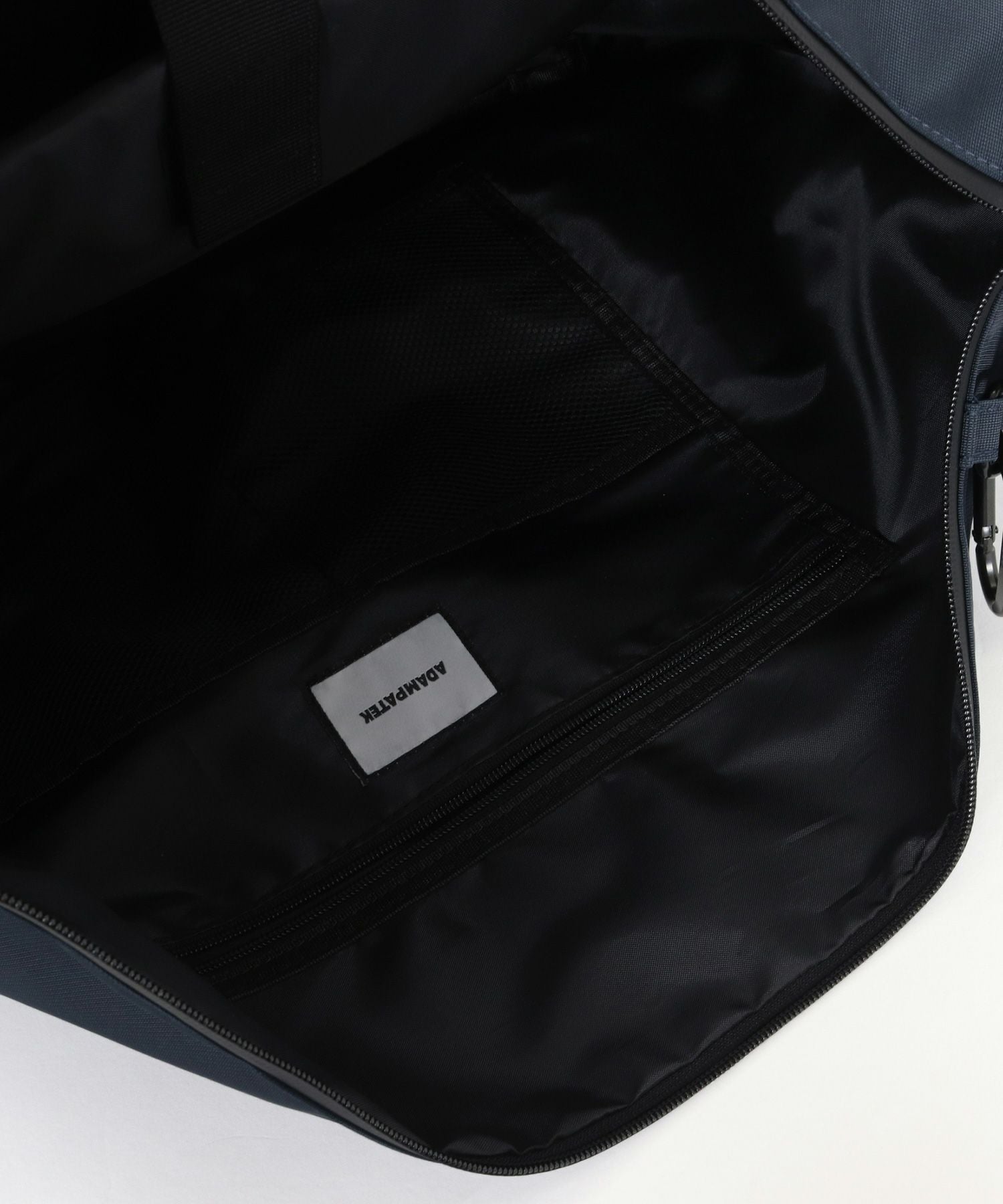 ADAM PATEK(アダムパテック)】water repellent shoulder big bag 2nd