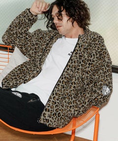 three-tone leopard print