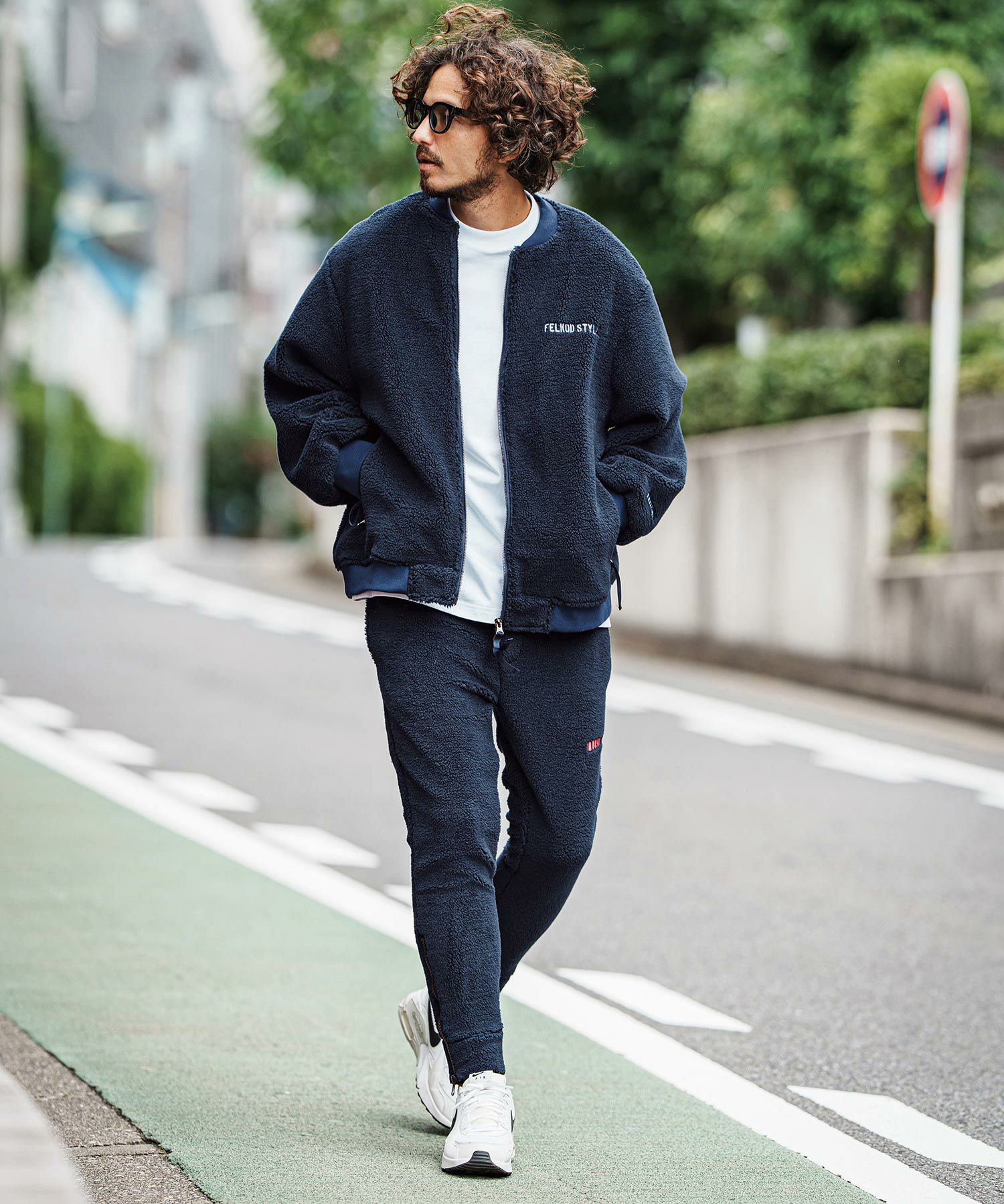 【新品】定価41,800円　OOF WEAR　４ポケットワイドブルゾン 6004-00-2.jpg