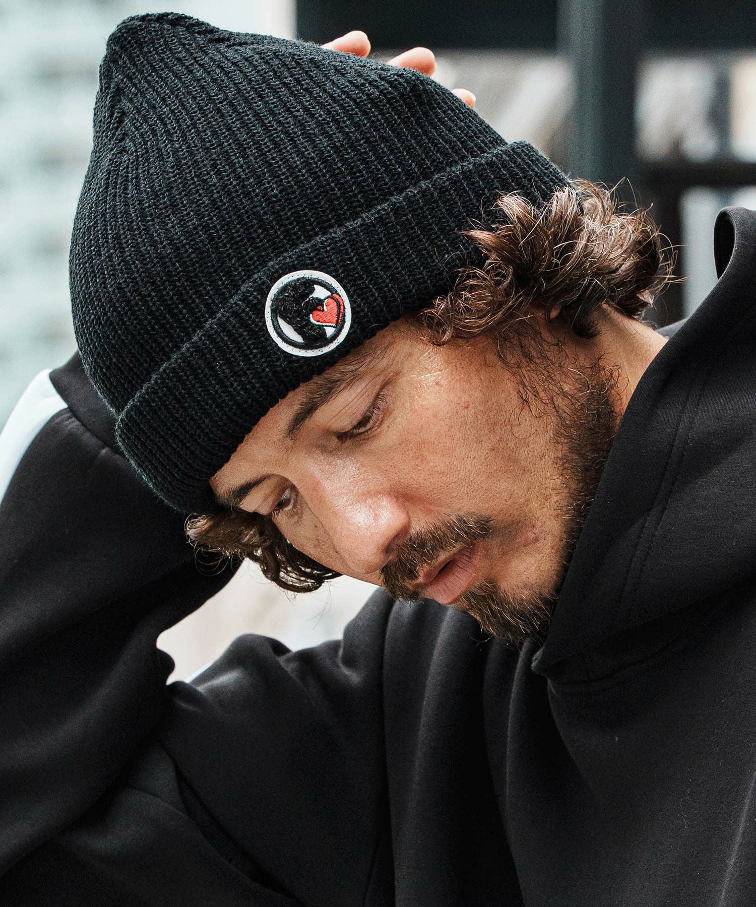 cameljee25 R&D.MCo ニット帽 ボルコム（Volcom）（メンズ）ニット帽