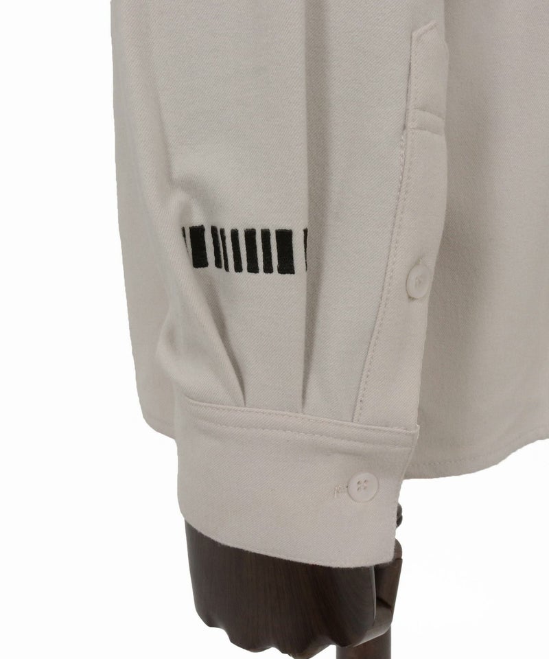 felkod(フィルコッド)】Elegant Military MA-1 Shirts シャツ(F25F160 
