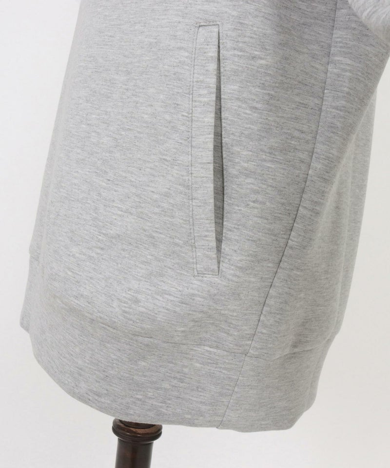 felkod(フィルコッド)】Distinctive Cardboard Knit Parka パーカー 