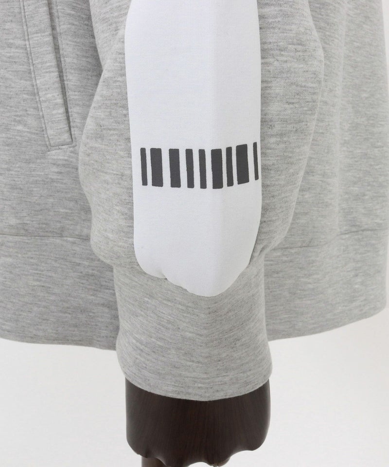 felkod(フィルコッド)】Cardboard Knit Line Parka パーカー(F25F120 