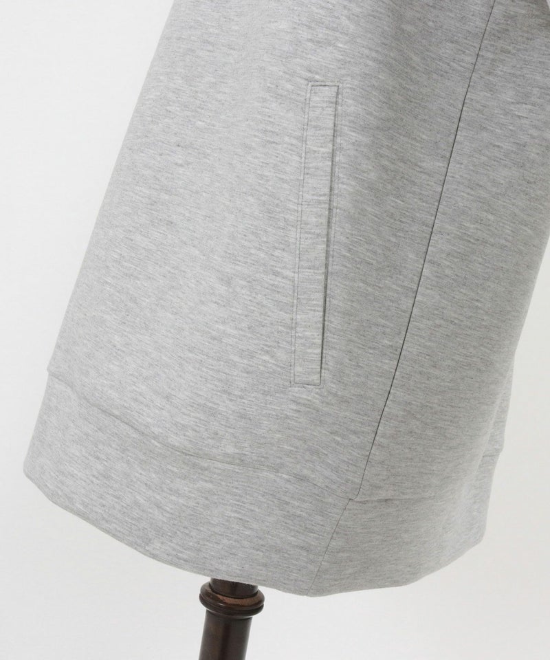 felkod(フィルコッド)】Cardboard Knit Line Parka パーカー(F25F120