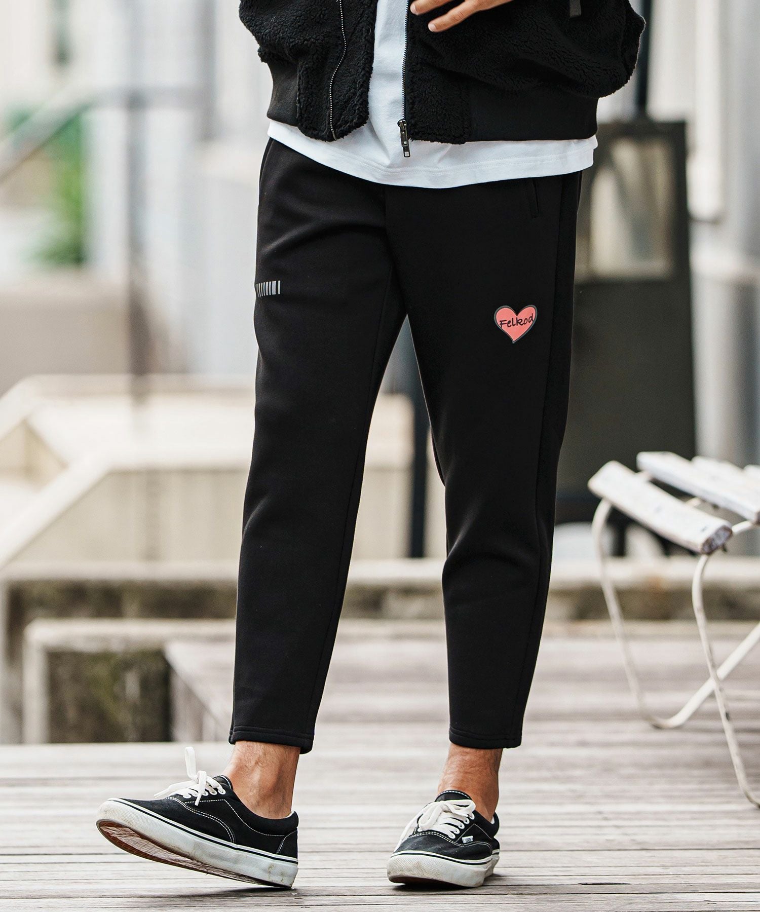felkod フィルコッド Easy Cargo Pants カーゴパンツ 60%OFF【felkod(フィルコッド)】Washed Stretch Cotton Twill Tapered