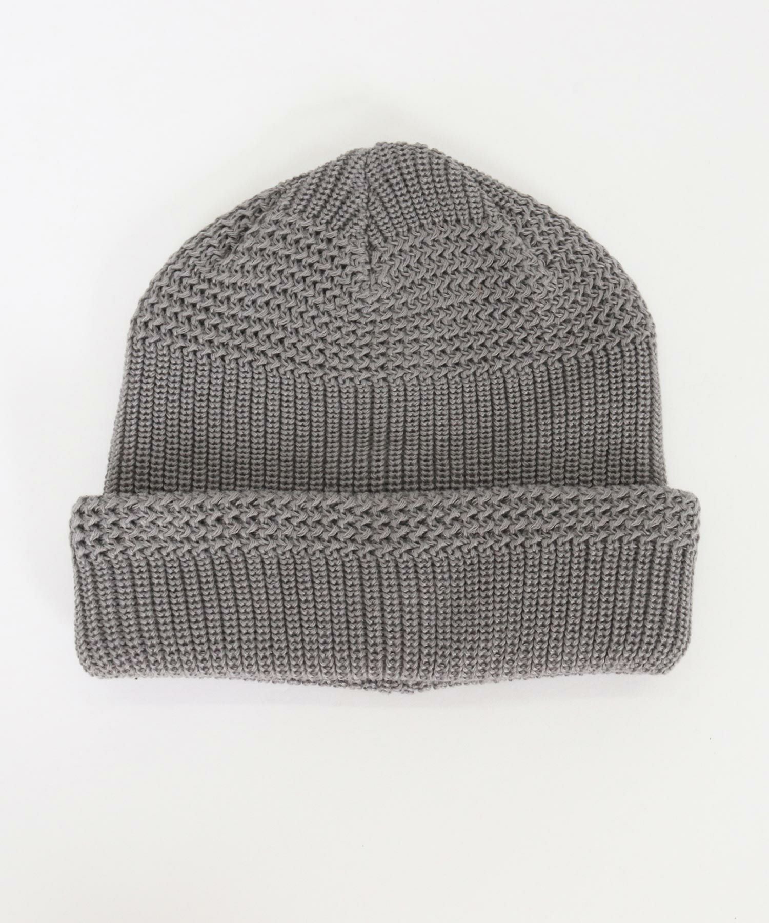 CAMBIO(カンビオ)】Functional Knit Cap ニット帽(OP-252-BO017