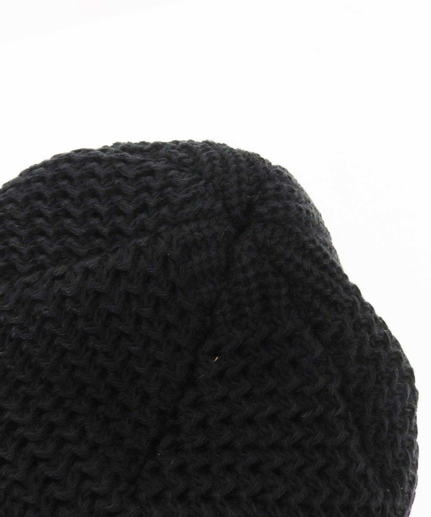 CAMBIO(カンビオ)】Functional Knit Cap ニット帽(OP-252-BO017