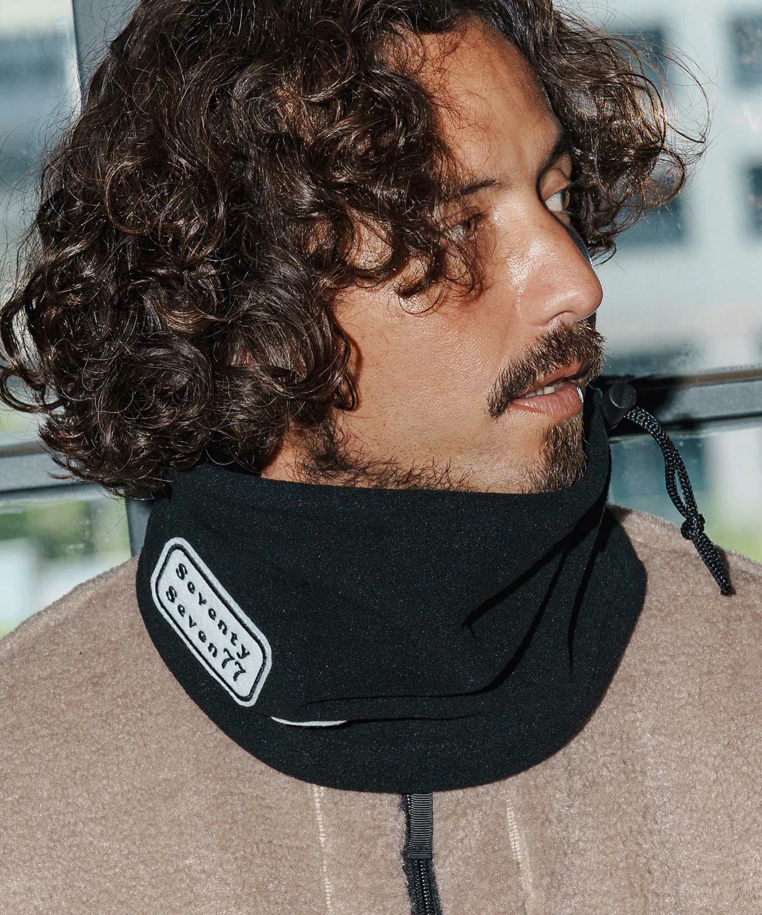seventy seven(セブンティセブン)】neck warmer(25W) ネックウォーマー