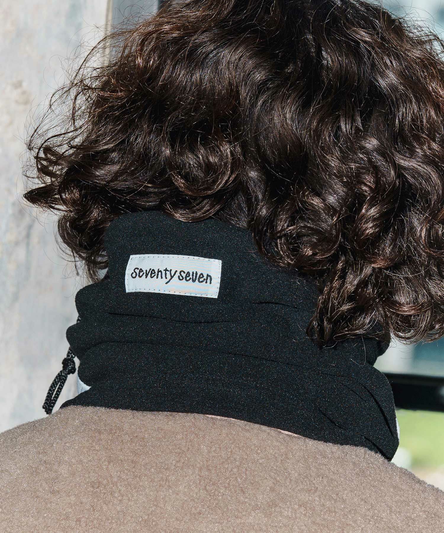 seventy seven(セブンティセブン)】neck warmer(25W) ネックウォーマー