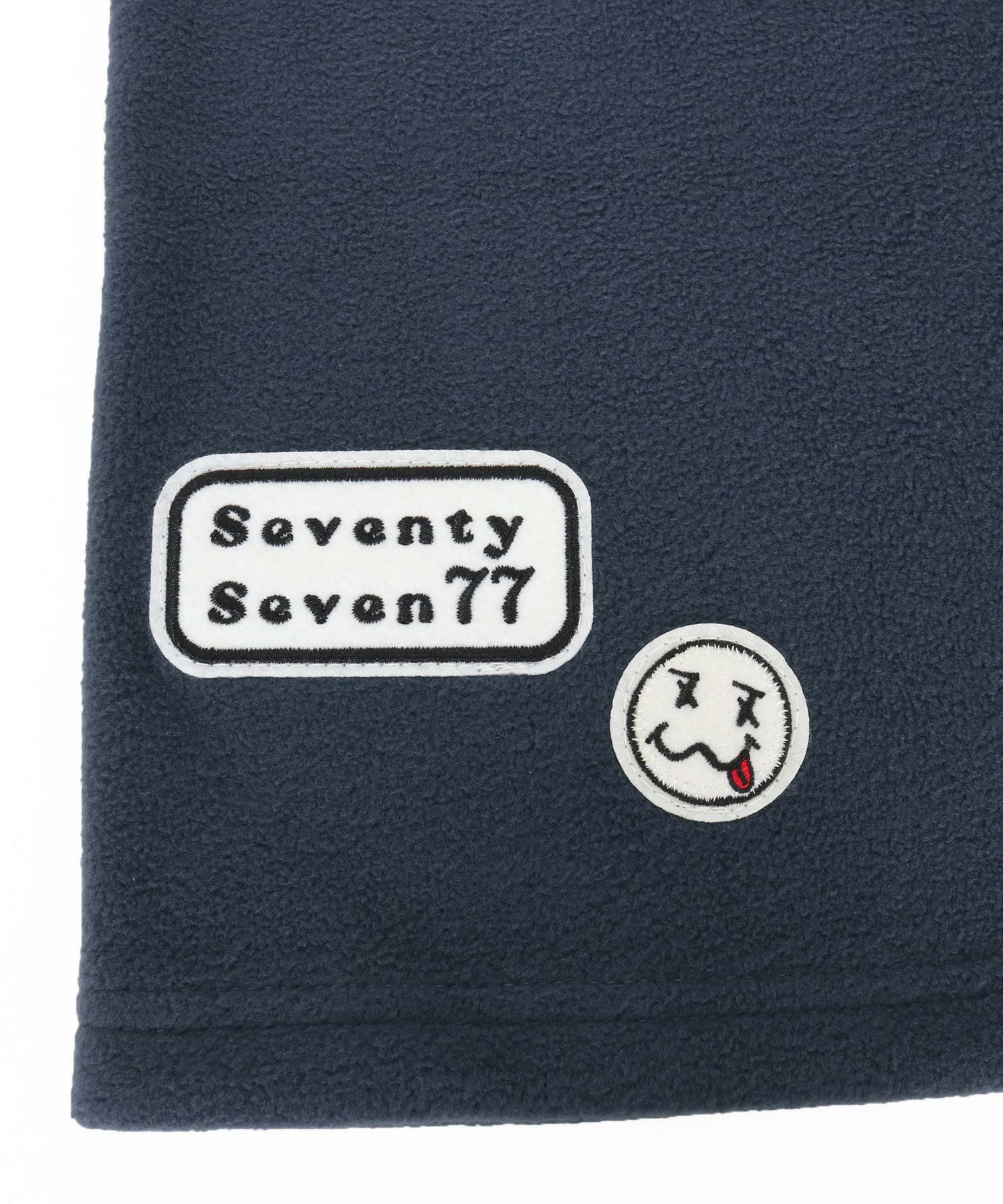 seventy seven(セブンティセブン)】neck warmer(25W) ネックウォーマー