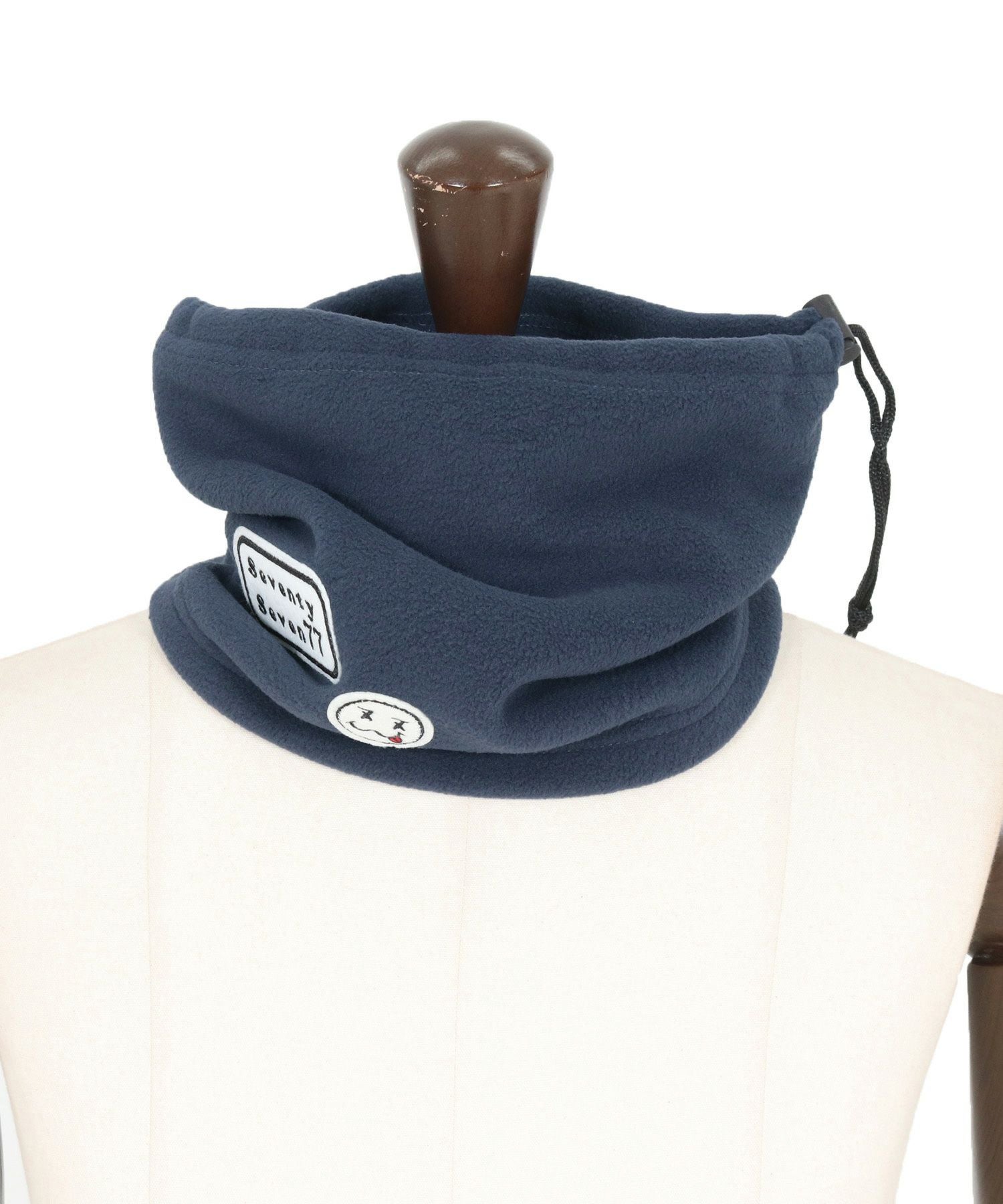 seventy seven(セブンティセブン)】neck warmer(25W) ネックウォーマー