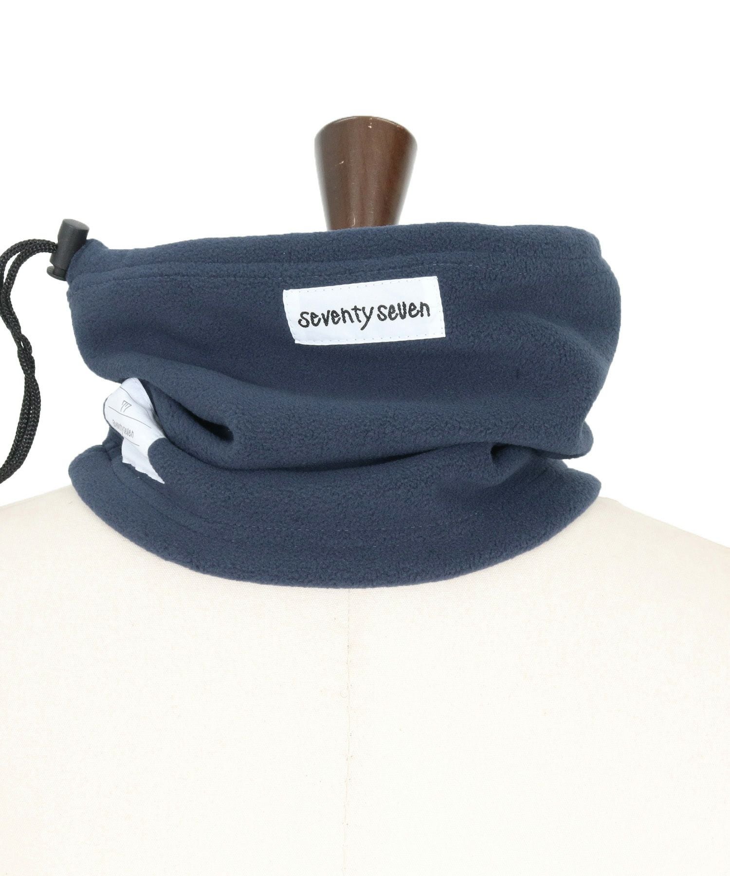 seventy seven(セブンティセブン)】neck warmer(25W) ネックウォーマー