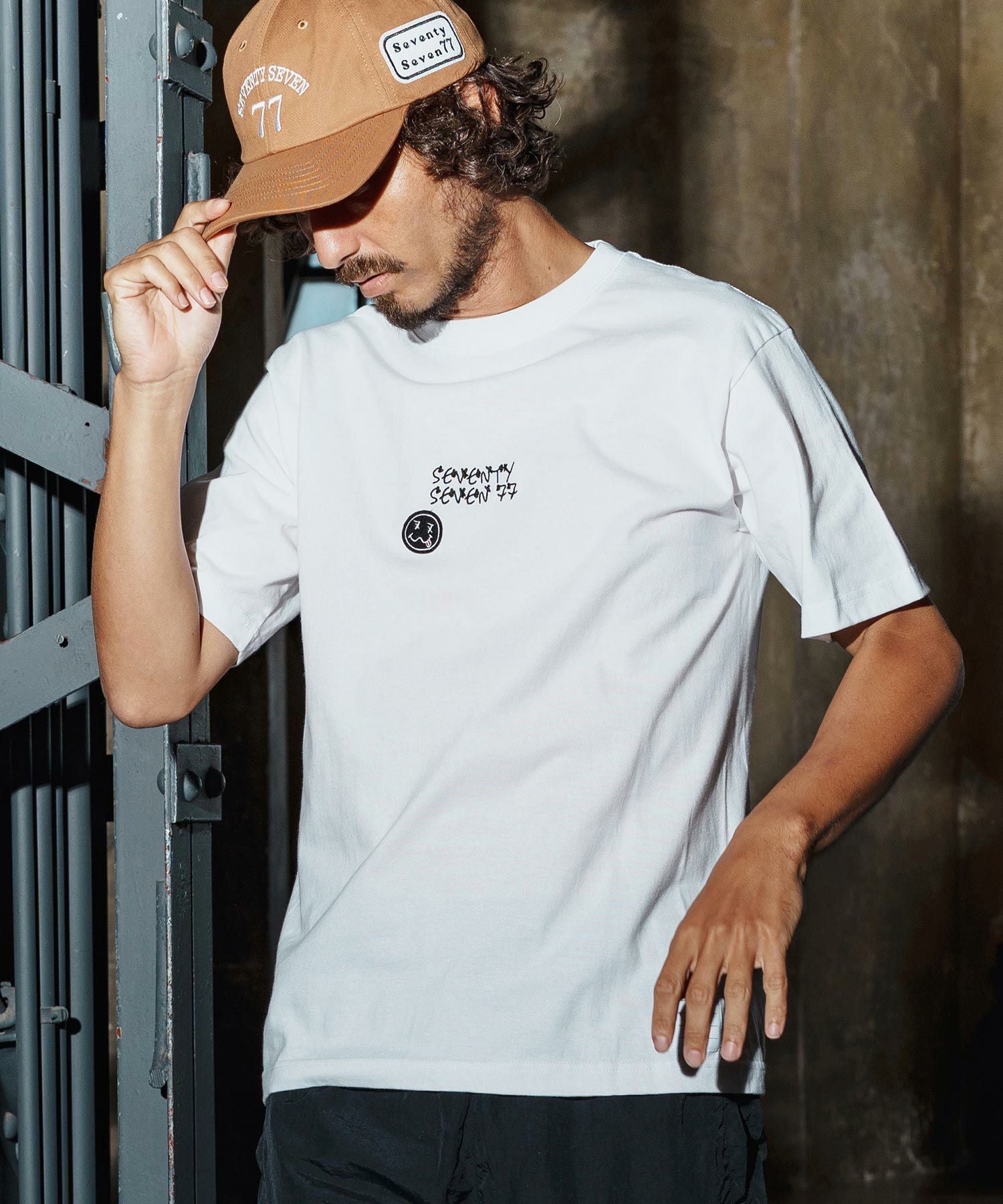 seventy seven(セブンティセブン)】light onz dry polo shirt (26S