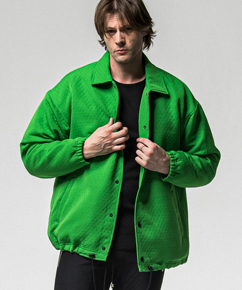 30%OFF【RESOUND CLOTHING(リサウンドクロージング)】fur coach jk 30%OFF【RESOUND CLOTHING(リサウンドクロージング)】fur coach jk