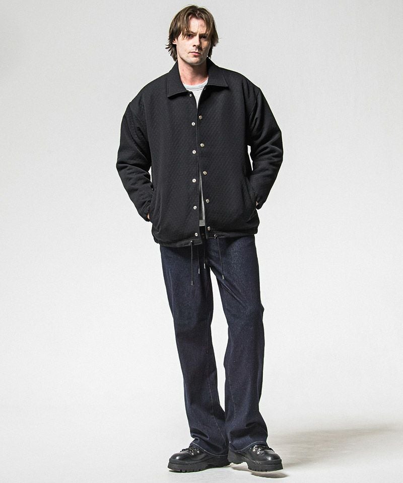 50%OFF【RESOUND CLOTHING(リサウンドクロージング)】fur coach jk