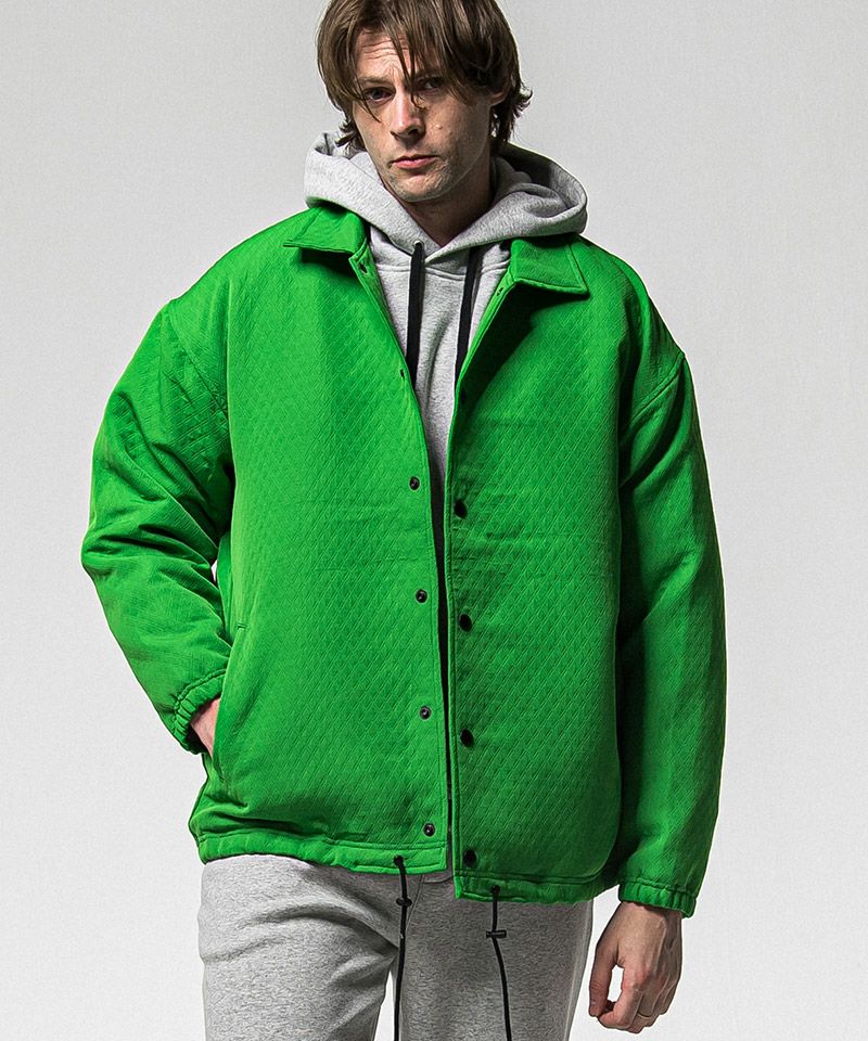 30%OFF【RESOUND CLOTHING(リサウンドクロージング)】fur coach jk