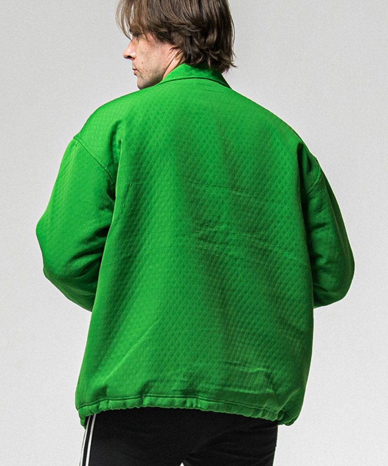 30%OFF【RESOUND CLOTHING(リサウンドクロージング)】fur coach jk