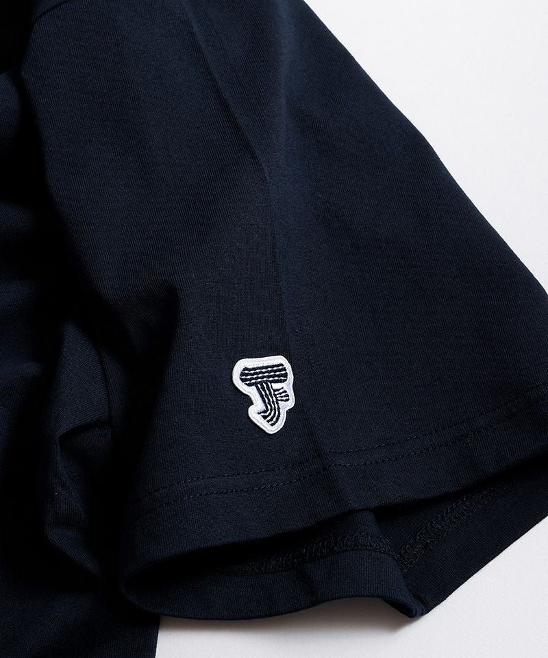 FDMTL(ファンダメンタル)】PRINTED BORO TEE Tシャツ(FA26TE15