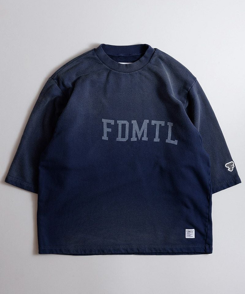 FDMTL(ファンダメンタル)】PRINTED BORO TEE Tシャツ(FA26TE15 FDMTL(ファンダメンタル)】PRINTED BORO TEE Tシャツ(FA26TE15