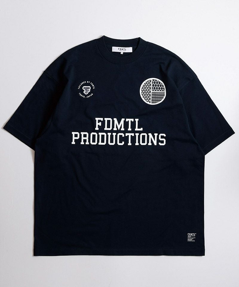 FDMTL(ファンダメンタル)】FDMTL PROD TEE Tシャツ(FA26TE13) | CAMBIO 
