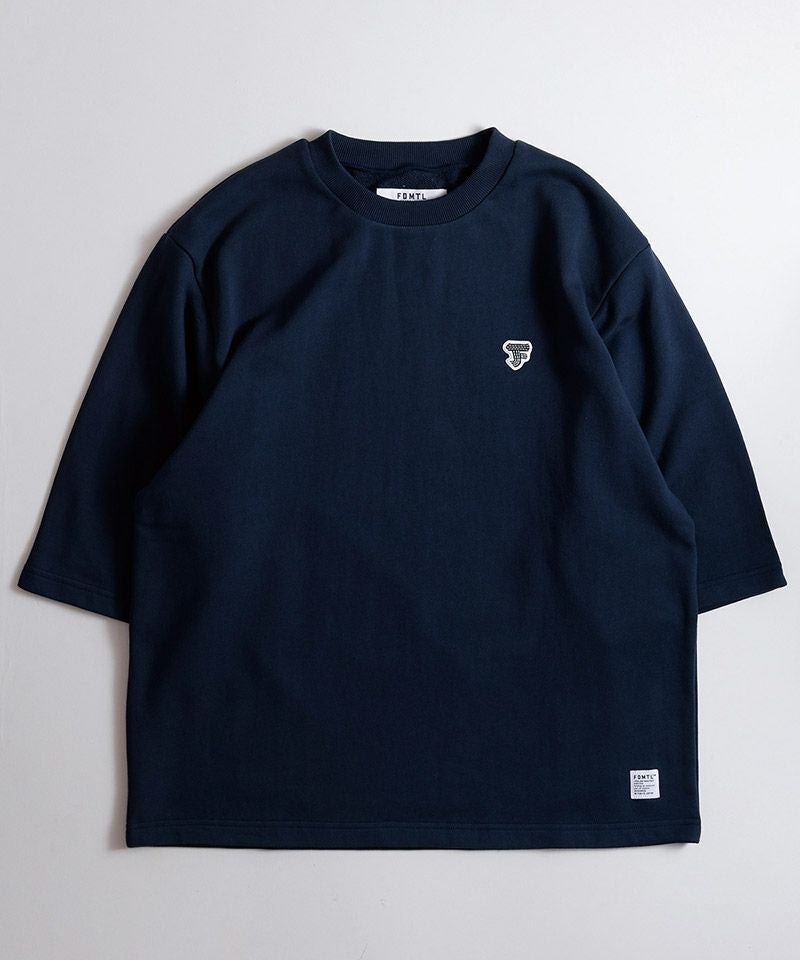 FDMTL(ファンダメンタル)】PRINTED BORO TEE Tシャツ(FA26TE15 FDMTL(ファンダメンタル)】PRINTED BORO TEE Tシャツ(FA26TE15