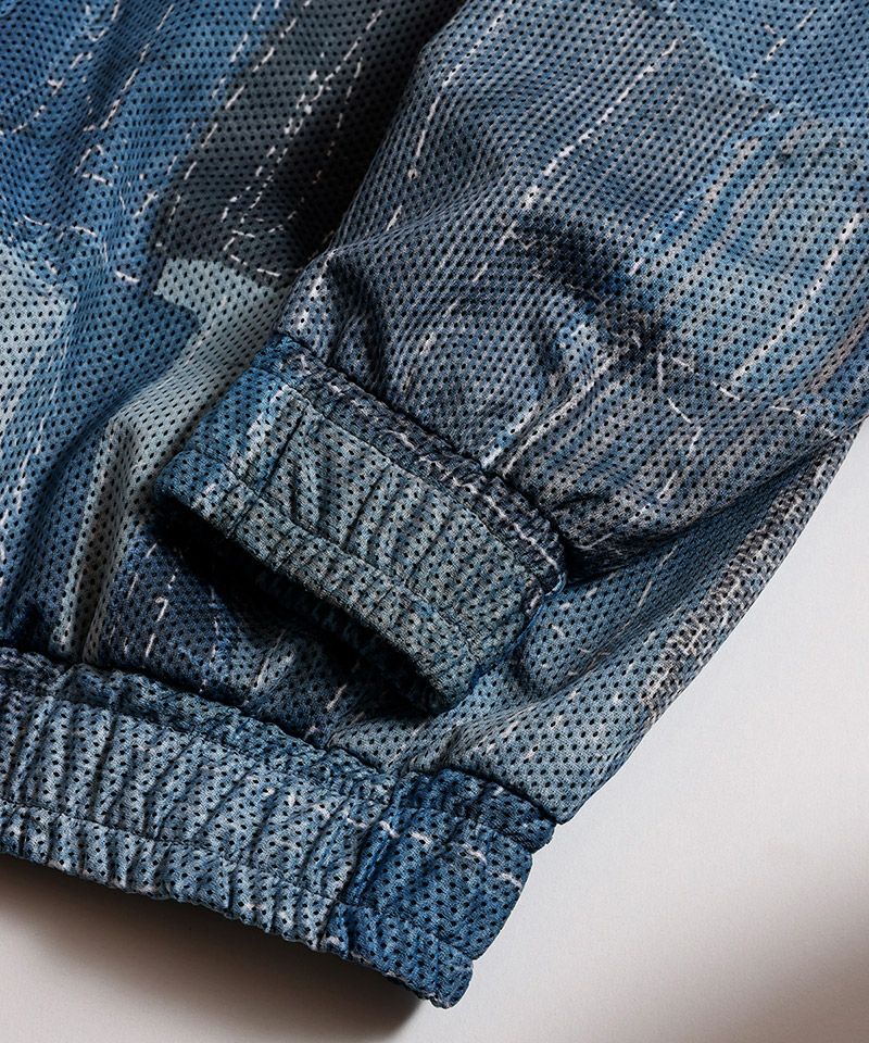 FDMTL(ファンダメンタル)】BORO TRACK JACKET トラックジャケット