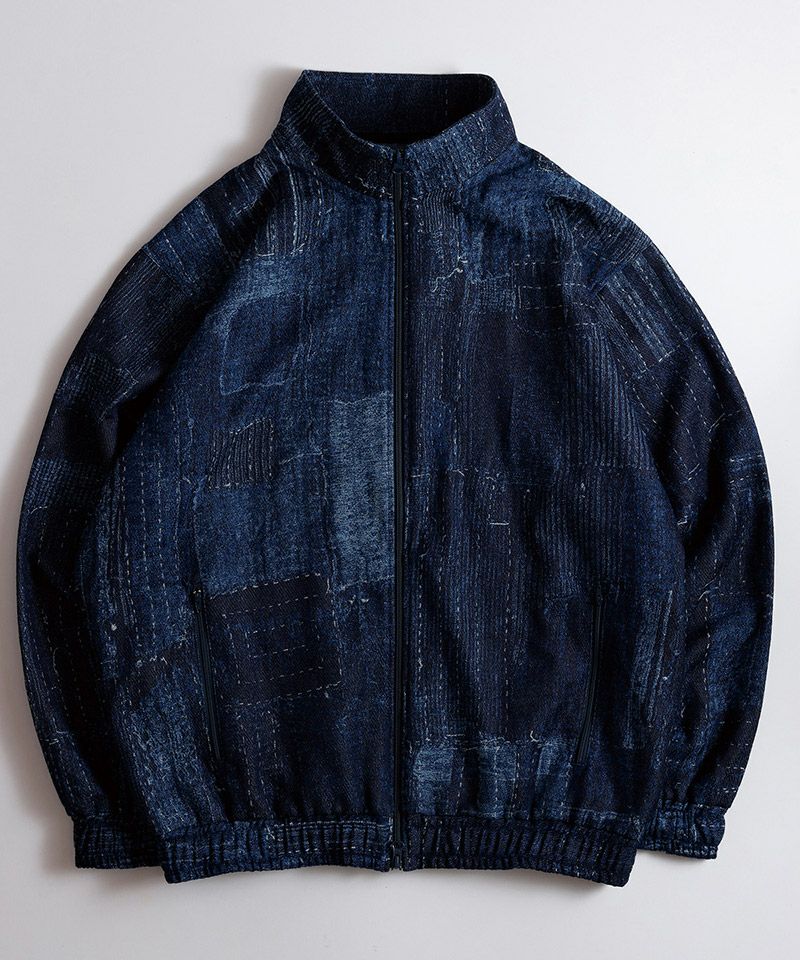 FDMTL(ファンダメンタル)】THIRD JACKET COVERALL RINSE カバーオール