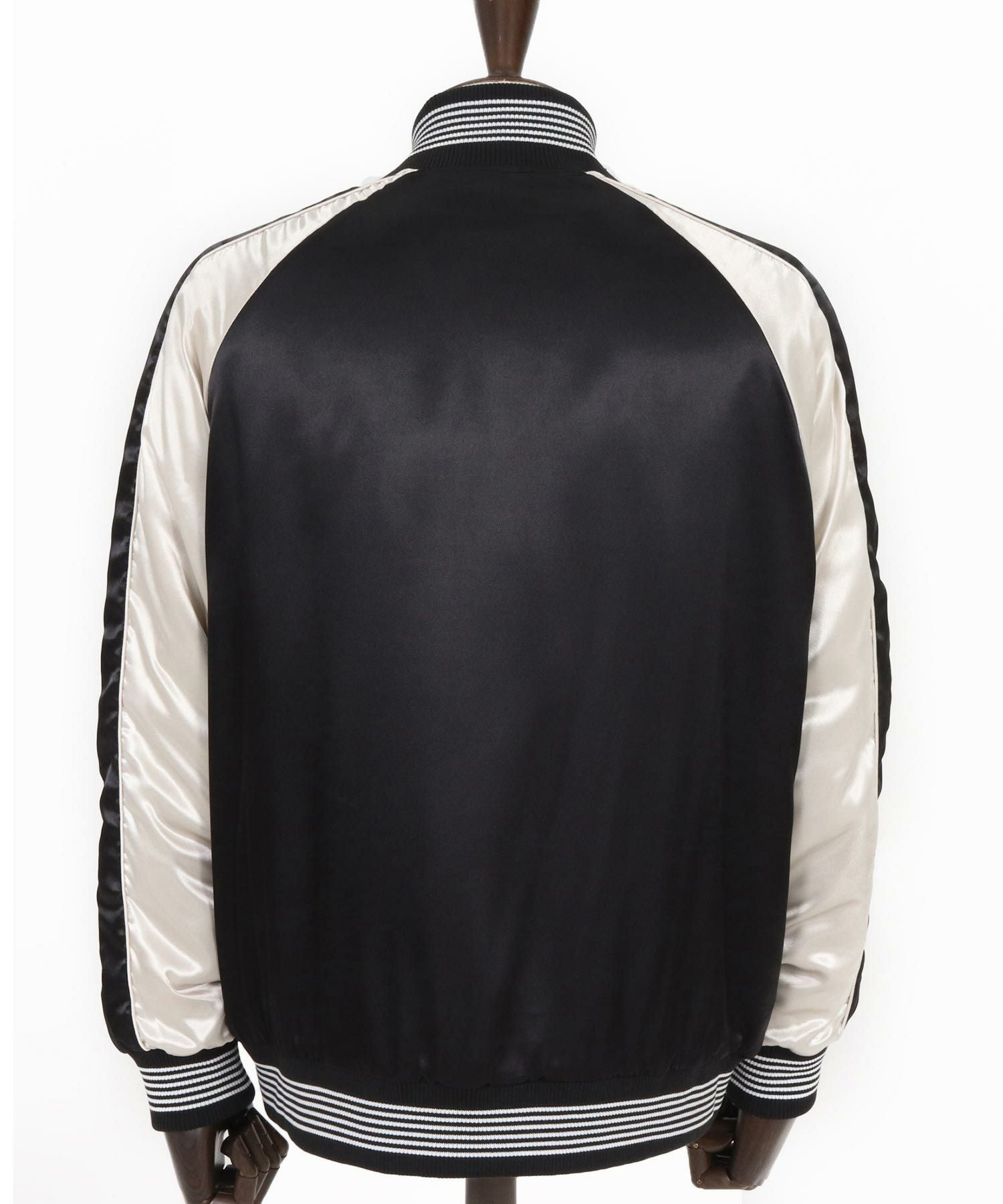 CAMBIO(カンビオ)】Different Design Reversible Jacket リバーシブル