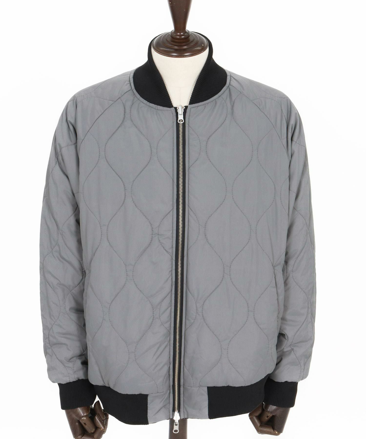 CAMBIO(カンビオ)】Different Design Reversible Jacket リバーシブル