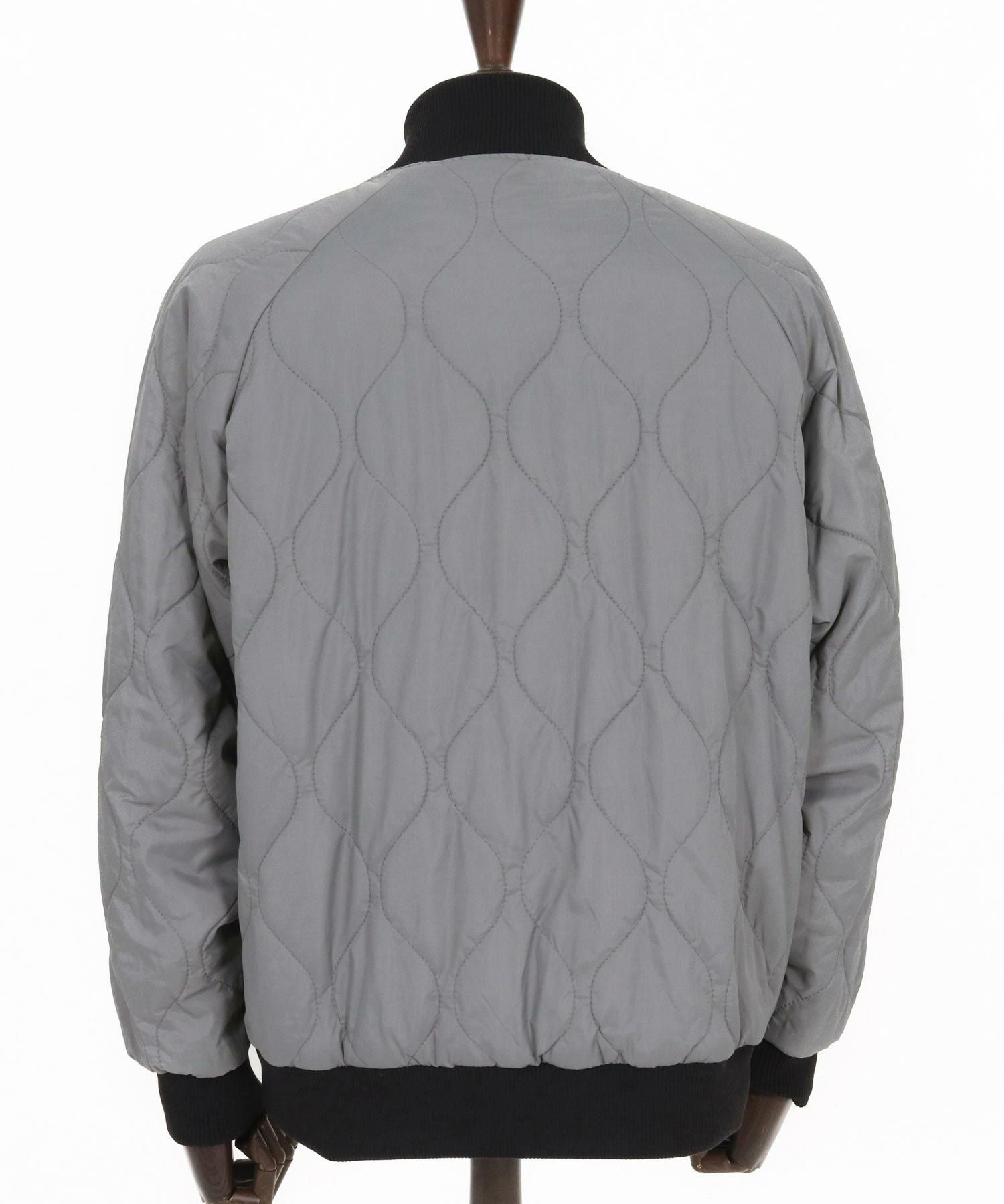 CAMBIO(カンビオ)】Different Design Reversible Jacket リバーシブル