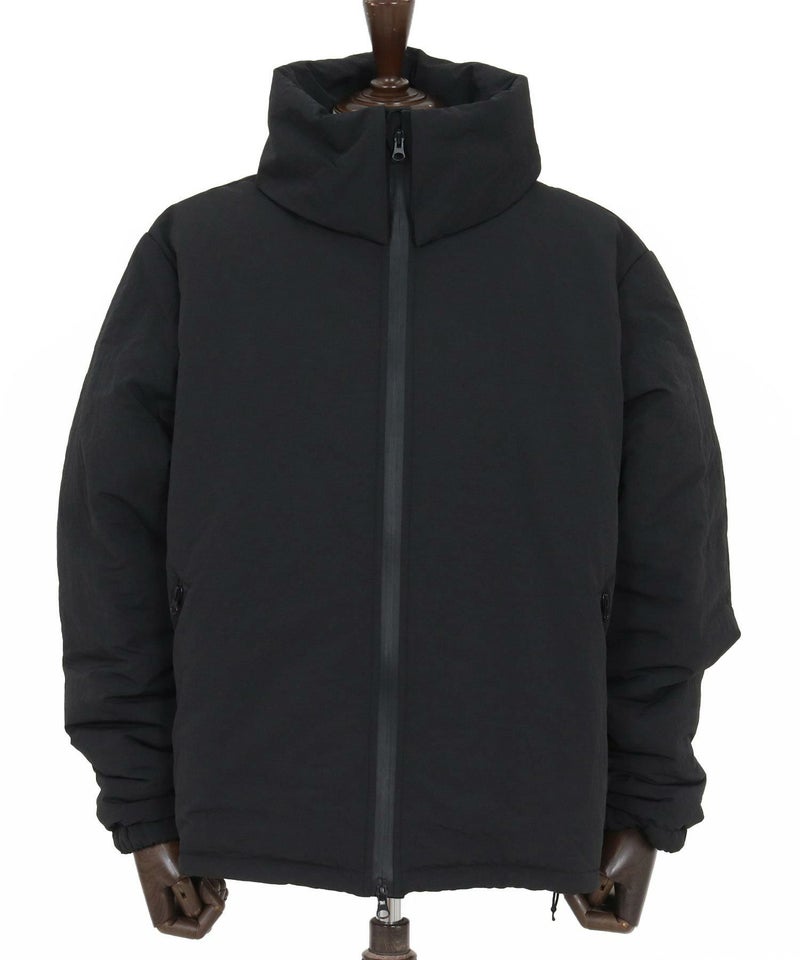 30%OFF【CAMBIO(カンビオ)】止水ZIPターンバックハイネック中綿 