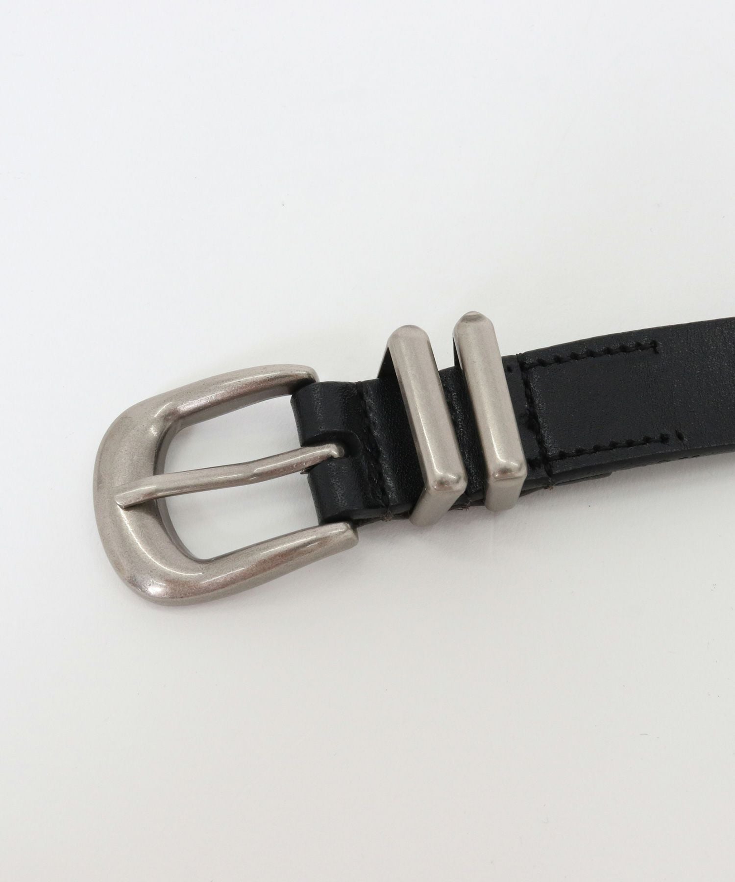 予約販売6月下旬～7月上旬入荷】【CAMBIO(カンビオ)】Edge Buckle