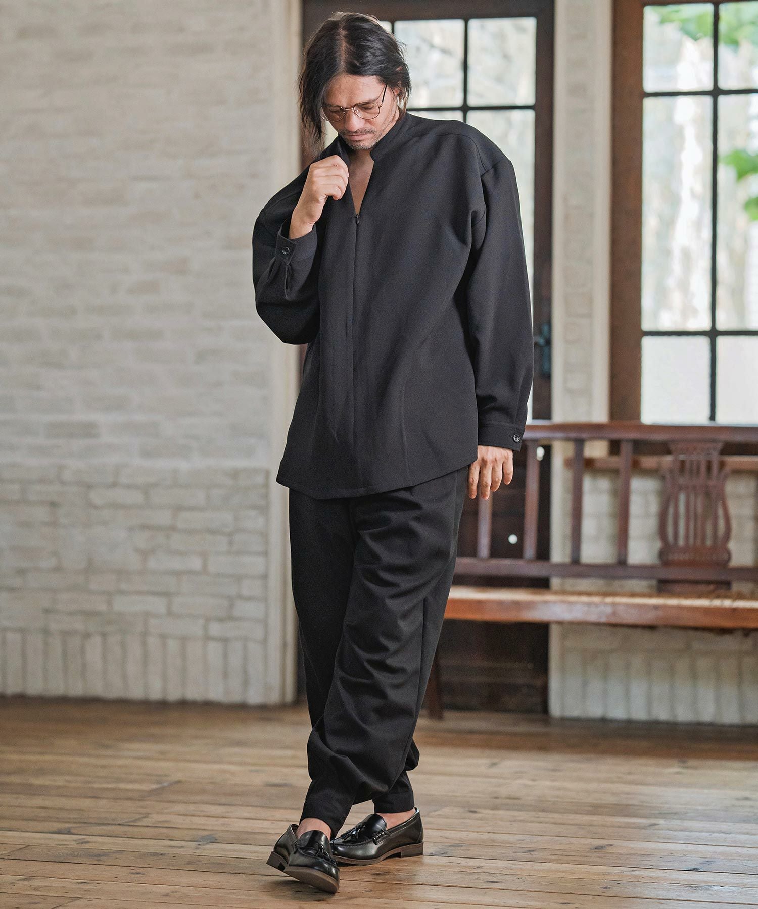 ブラック38 Nike Reax 8 NSW | Men's | Black/Black/Anthracite | ShopWSS