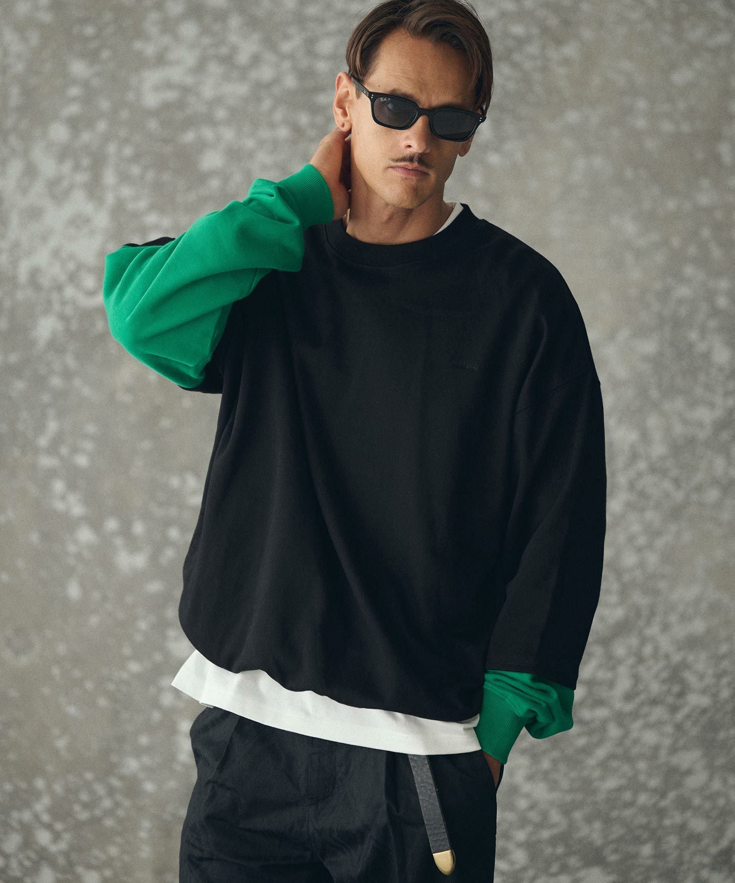 30%OFF【THEOREM(セオレム)】One Point Emb Pigment Laidback