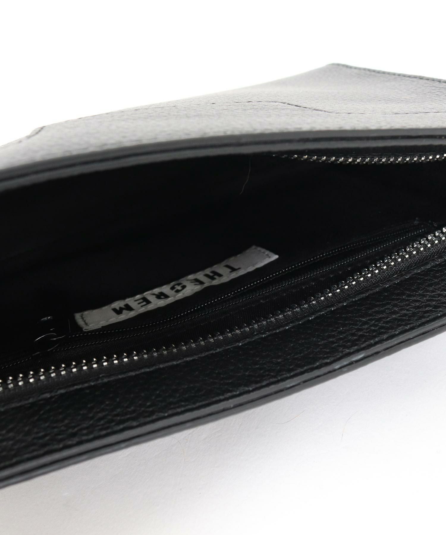 THEOREM(セオレム)】ADAM PATEK×THEOREM Clutch Mini Shoulder Bag