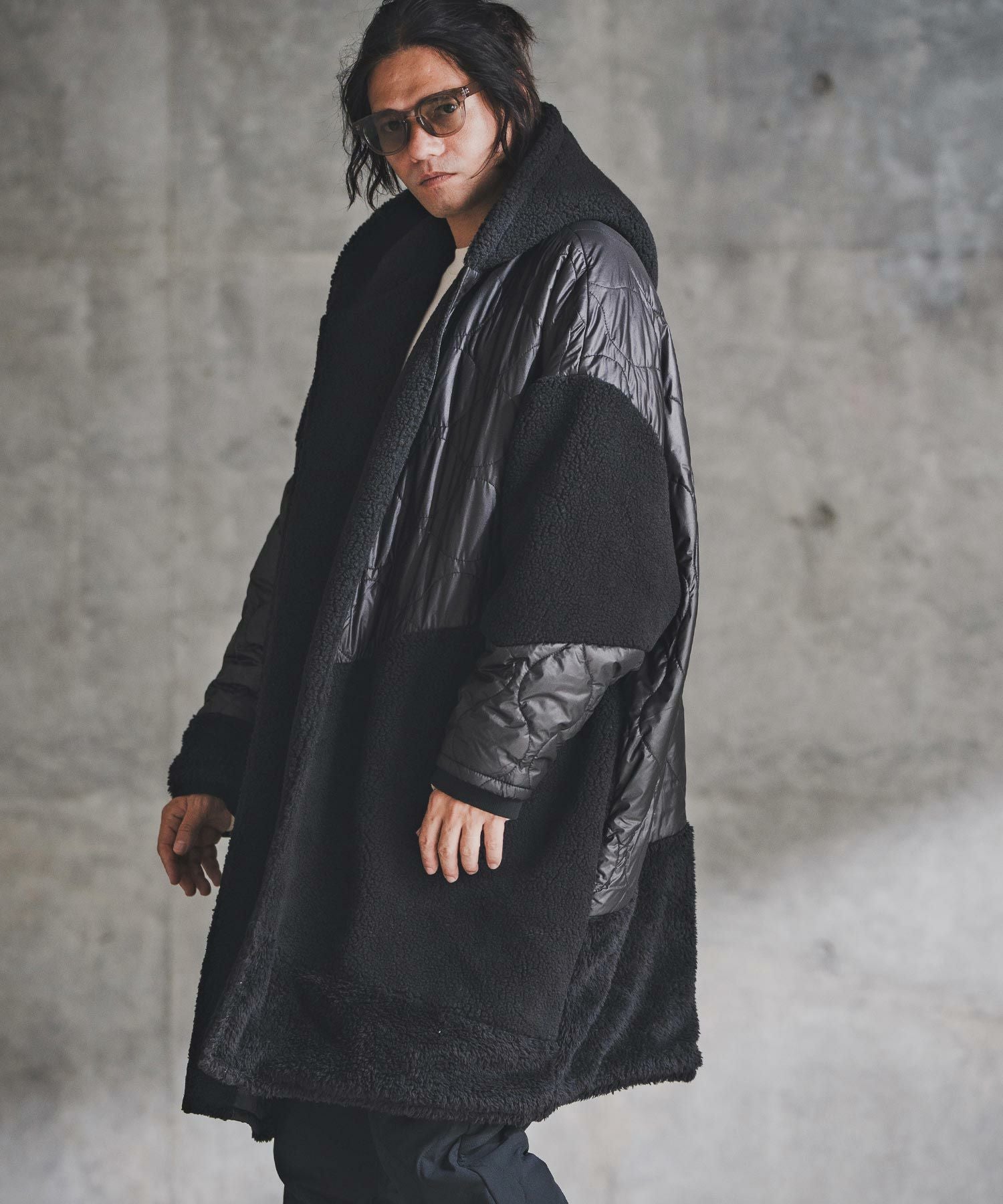 ジャケット/アウター goa leathe gimmick bono jacket レザー ジャケット