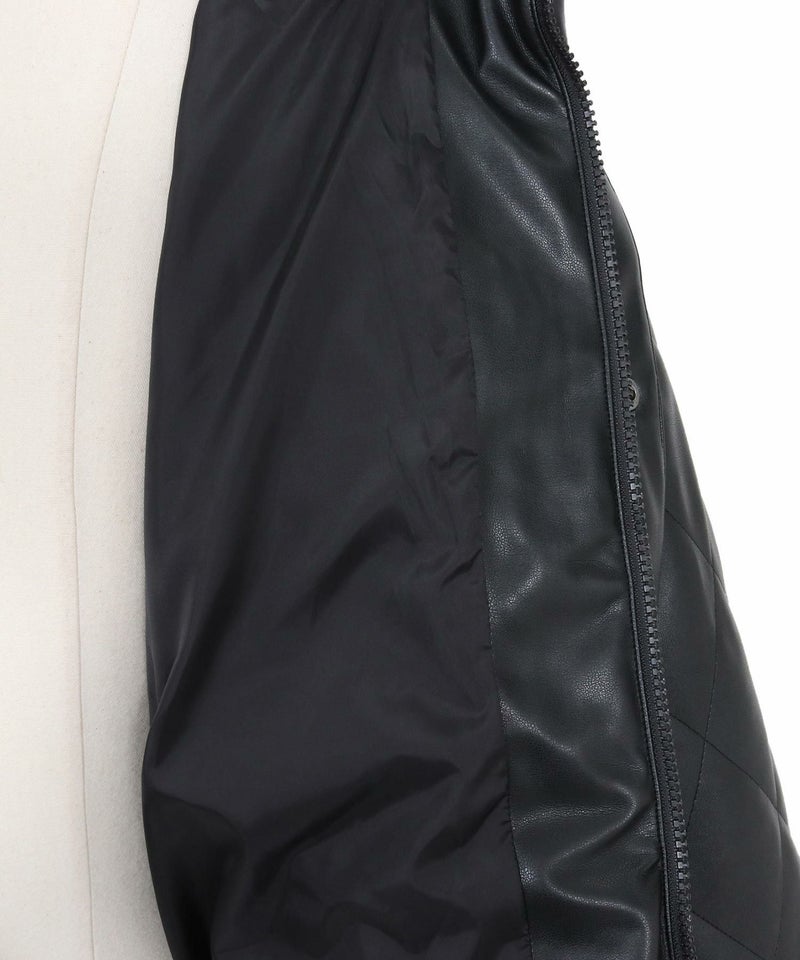 GLIMCLAP(グリムクラップ)】Synthetic Leather WEP Jacket - Diamond 