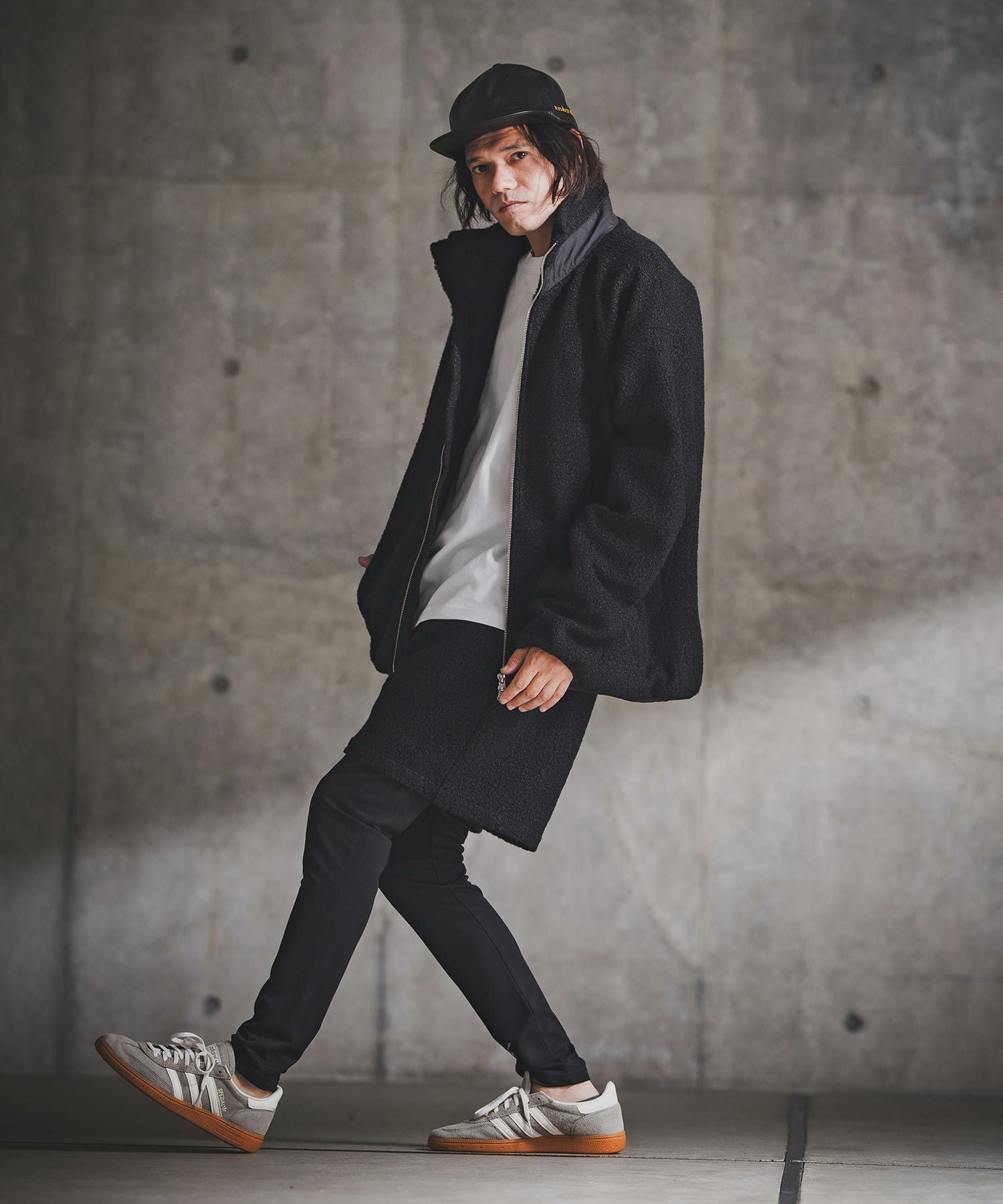GLIMCLAP(グリムクラップ)】Poodle Faux Fur Shorts ショートパンツ