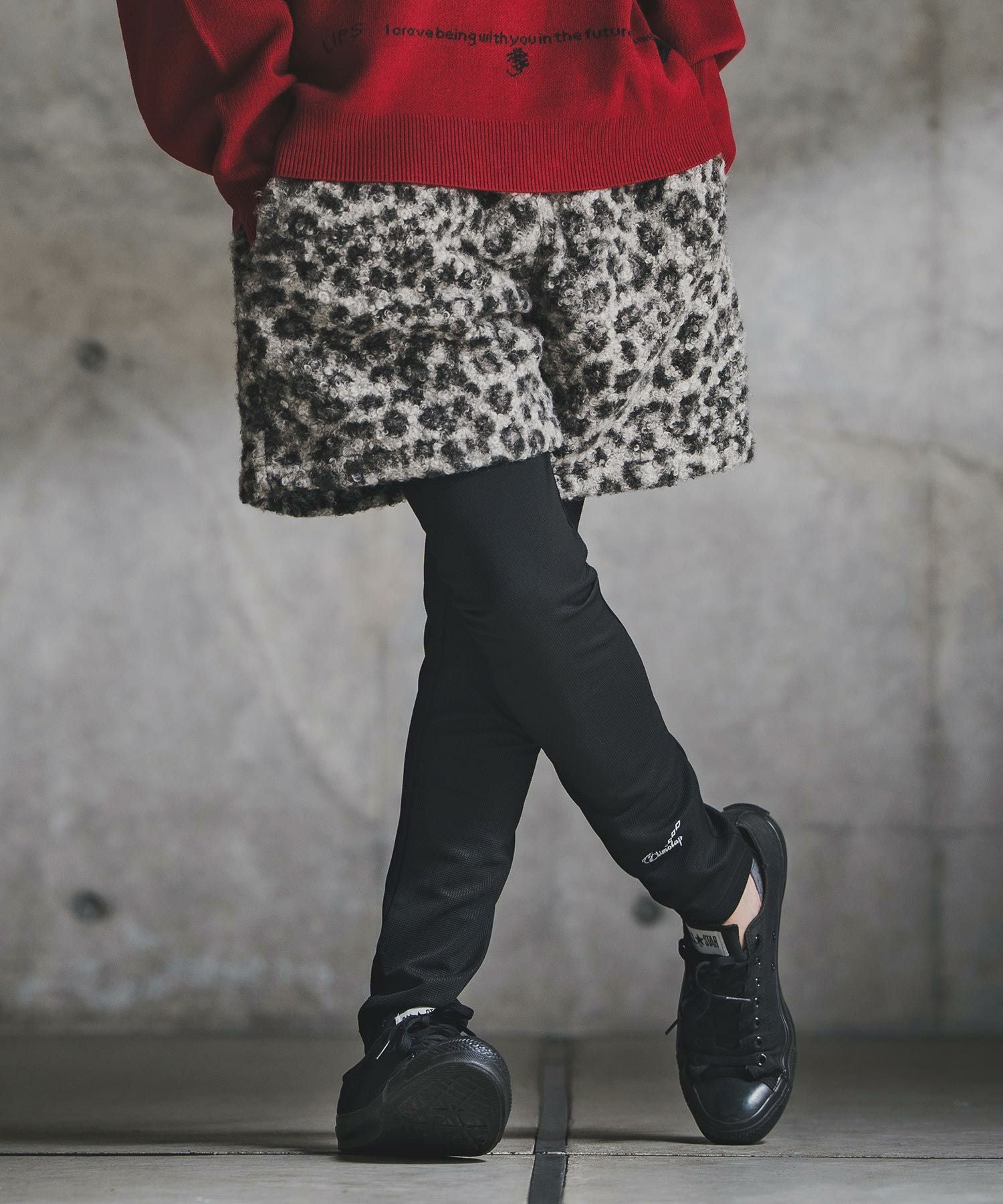 新品タグ付 GLIMCLAP プードルファーショートパンツ L 定価16940 GLIMCLAP(グリムクラップ)】Poodle Faux Fur Shorts ショートパンツ