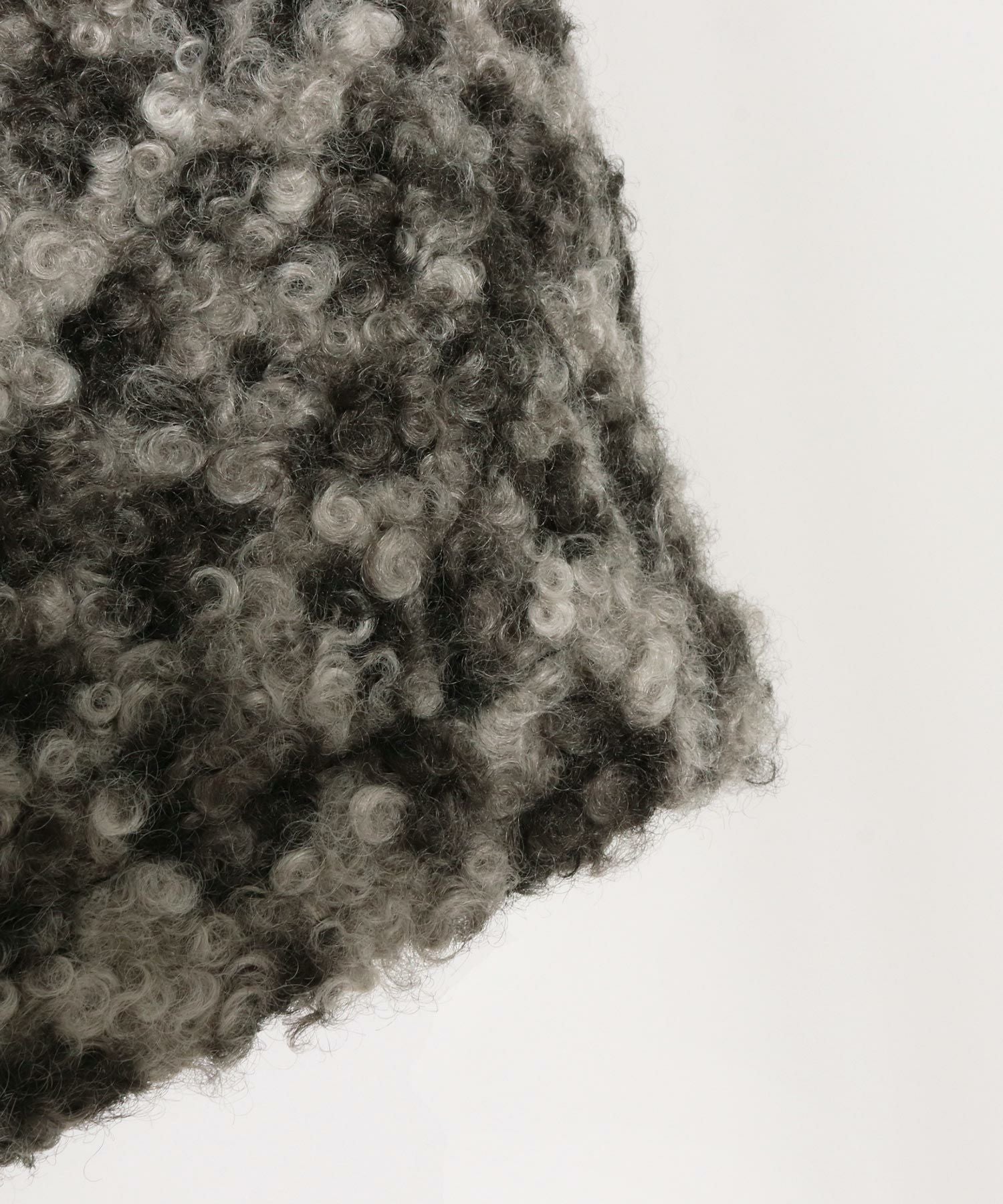 GLIMCLAP(グリムクラップ)】Poodle Faux Fur Shorts ショートパンツ